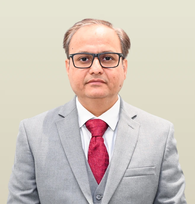 Dr. Yogesh Bhatt