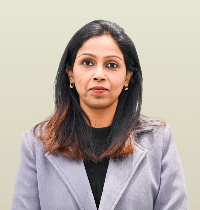 Dr. Khyati Kapil