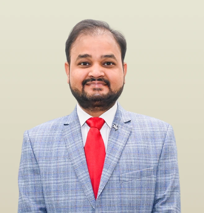 Dr. Nagendra Kumar Sharma