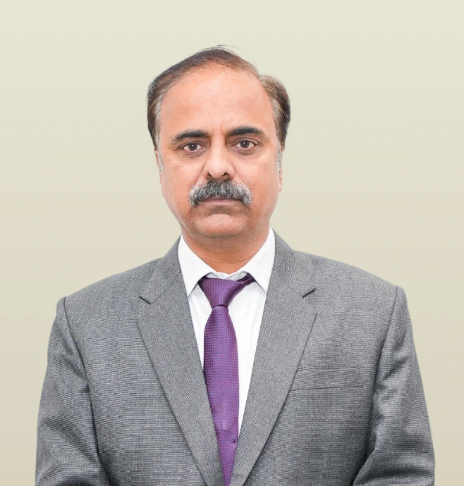 Dr. Praveen Singh