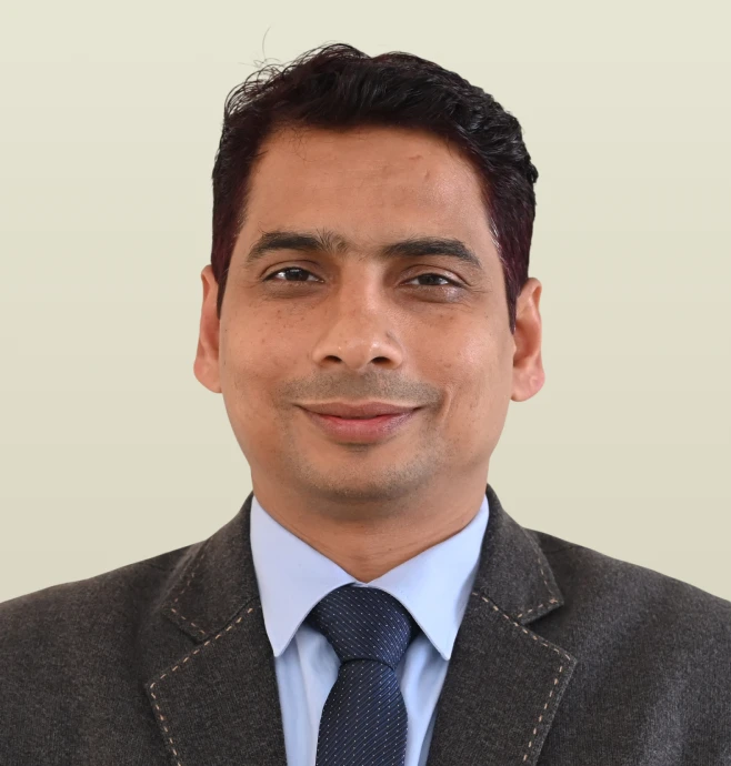 Dr. Sudheesh Kumar Shukla 