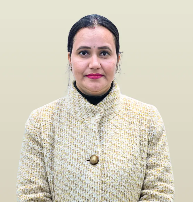 Ms. Priyanka Rana Kamboj 