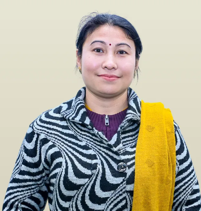 Ms. M. Sangita Devi