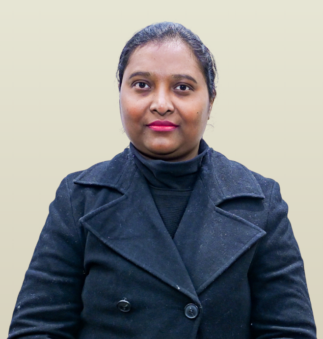 Mrs. Abhilasha Kujur