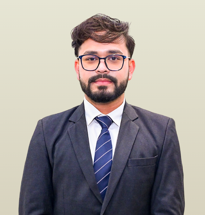 Mr. Praveen Kumar Jaiswal