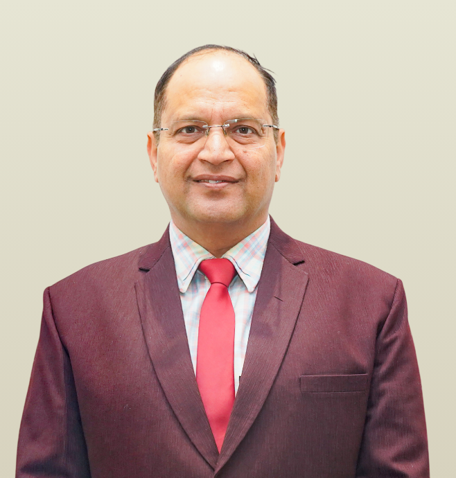 Dr. Vinay Kumar Jain