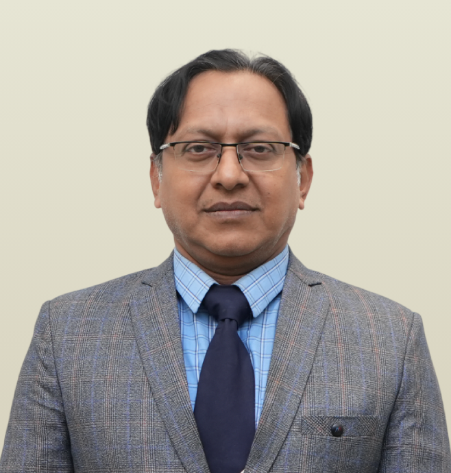 Dr. Ranjit Kumar Mukherji