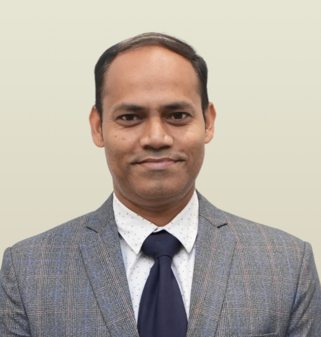 Dr. Satyam Prakash Srivastava 