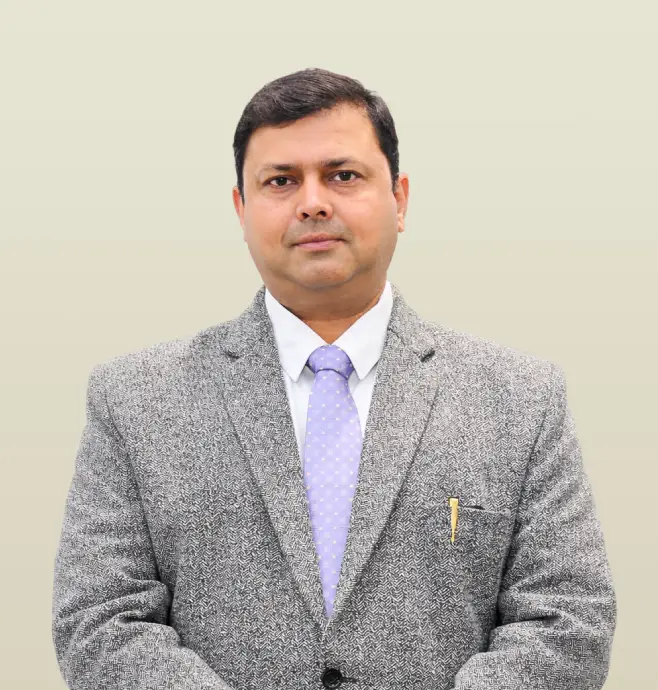 Dr. Neeraj Sharma