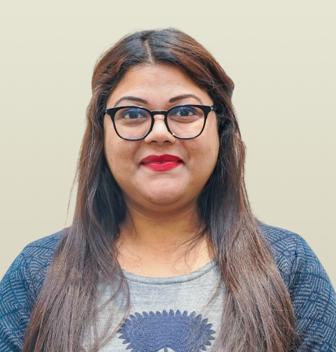 Ms. Pooja Kannojia