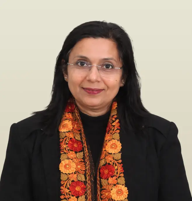 Dr. Ashulekha Gupta