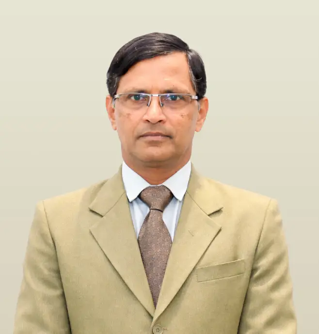 Dr. Rajesh Tiwari