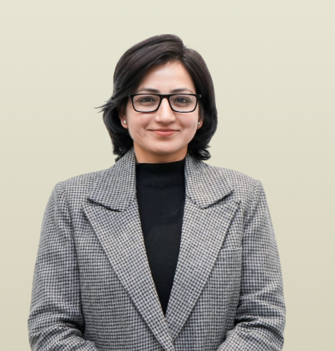 Dr. Bharti Sharma