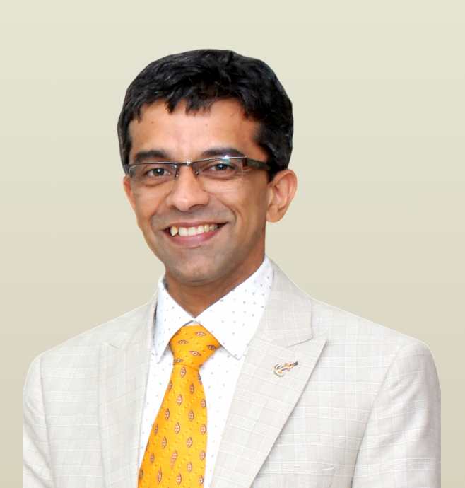 Prof. (Dr.) Durgaprasad Gangodkar
