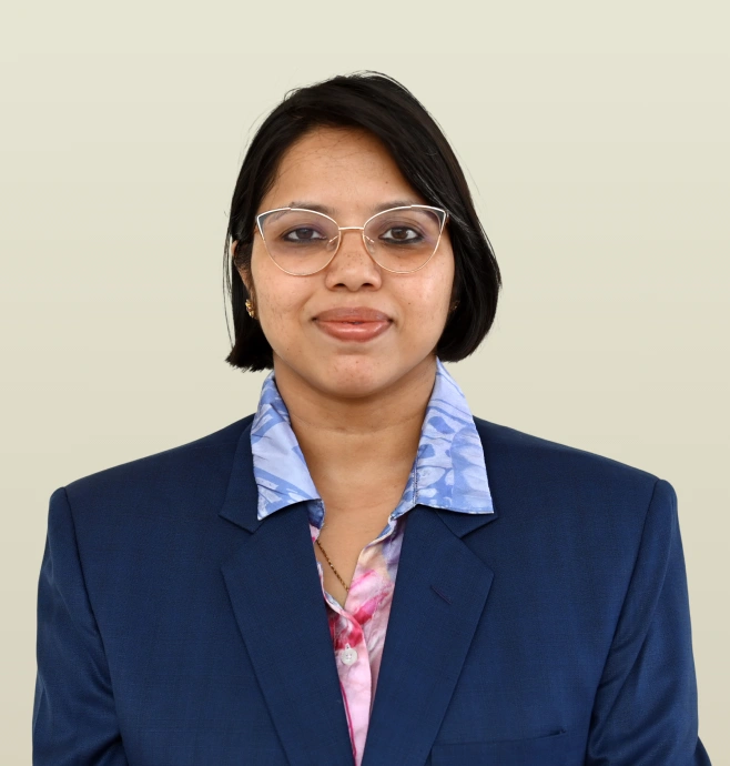 Ms. Aparajita Kumar