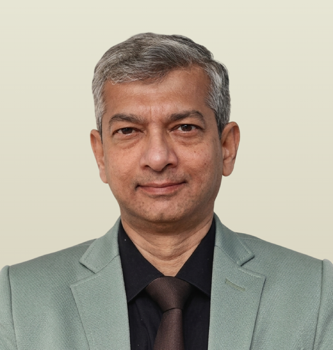 Dr. Md. Irfanul Hasan