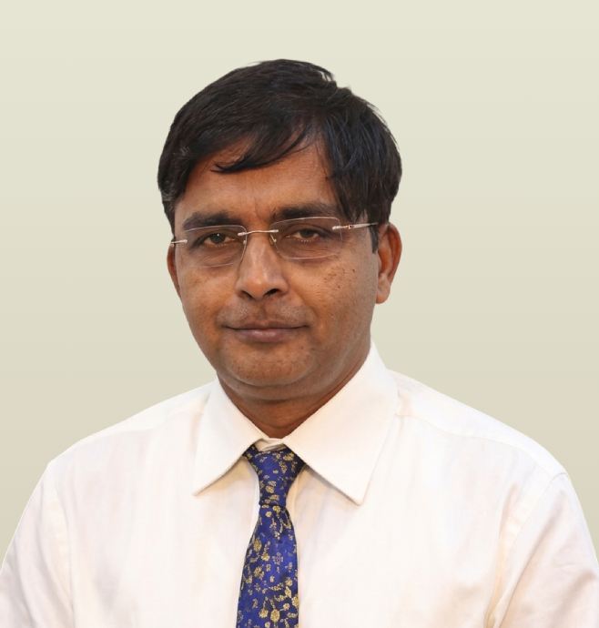 Dr. Virendra Bahadur Singh