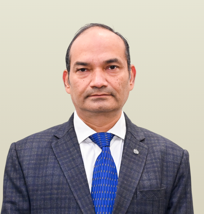 Dr. Pradeep Kumar Juneja