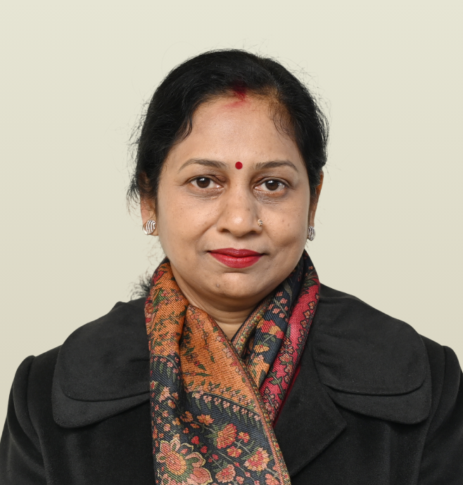 Dr. Shalini Singh