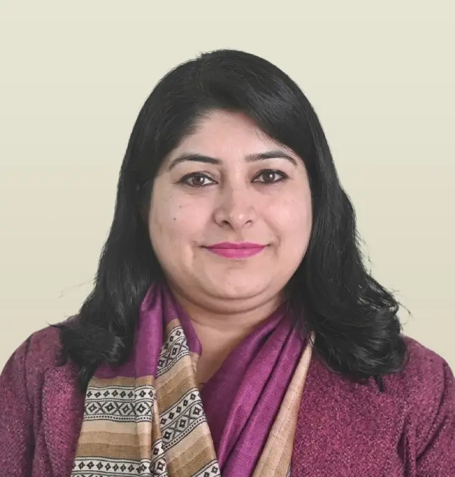Dr. Smriti Tandon