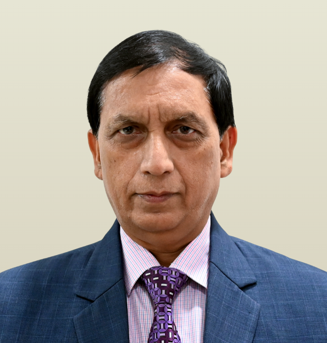 Dr. Bajarang Prasad Mishra