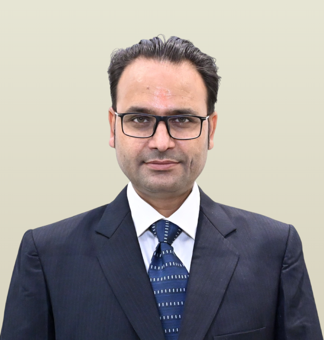 Dr. Upendra Mohan Bhatt