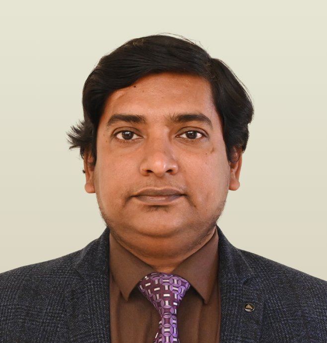 Dr. Niraj Kumar