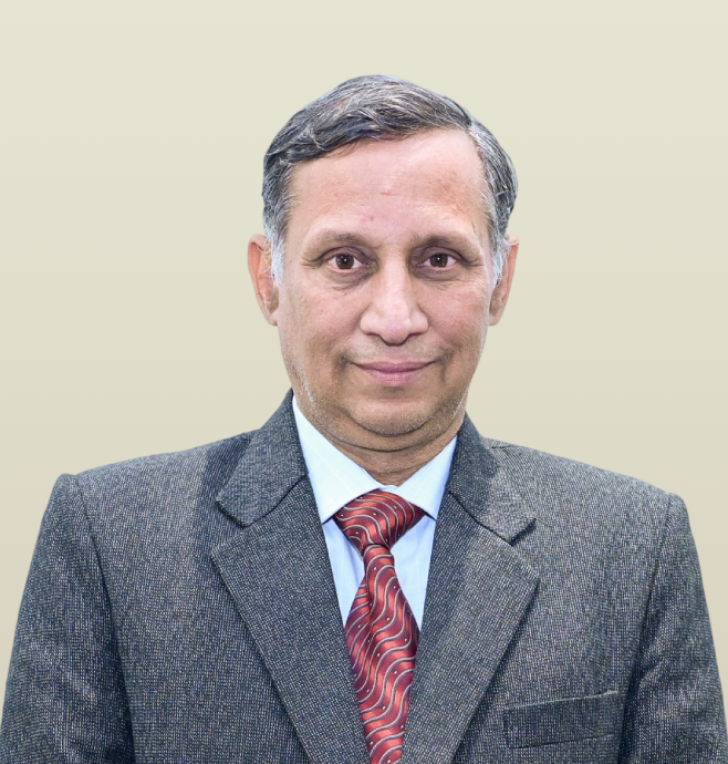 Mr. Bhaskar Nautiyal