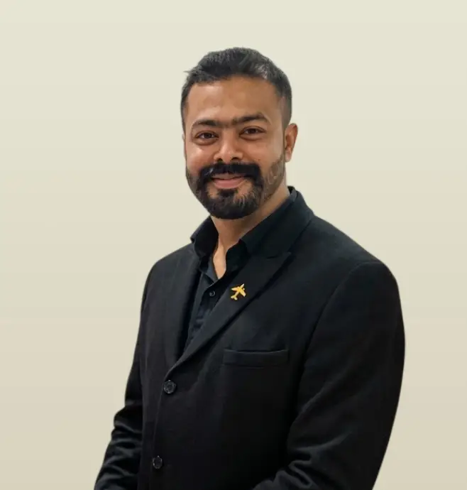 Dr. Janmejai Kumar Shah