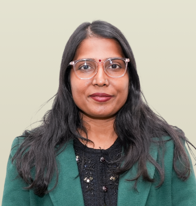 Dr. Chandni Tiwari