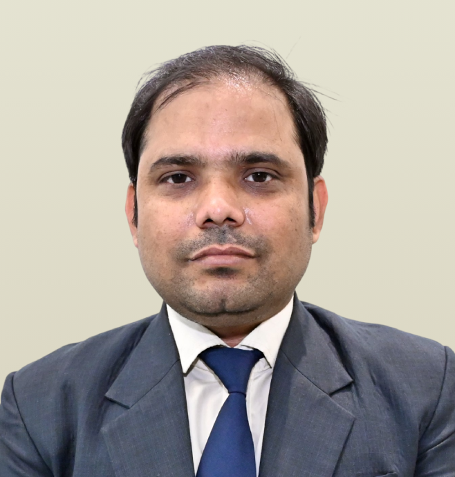 Dr. Ashish Kumar Singh