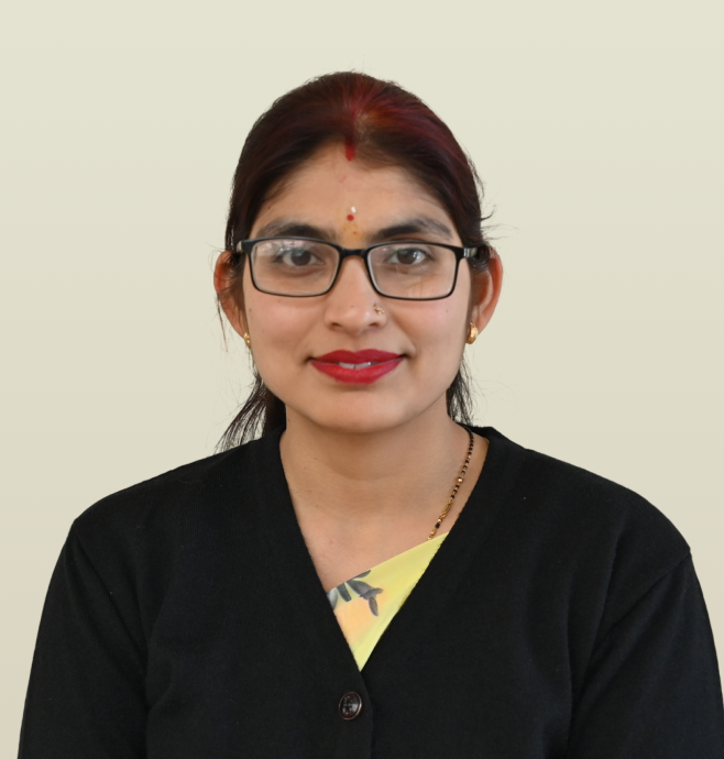 Ms. Poonam Raturi