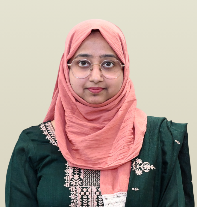 Dr. Afreen Parveen
