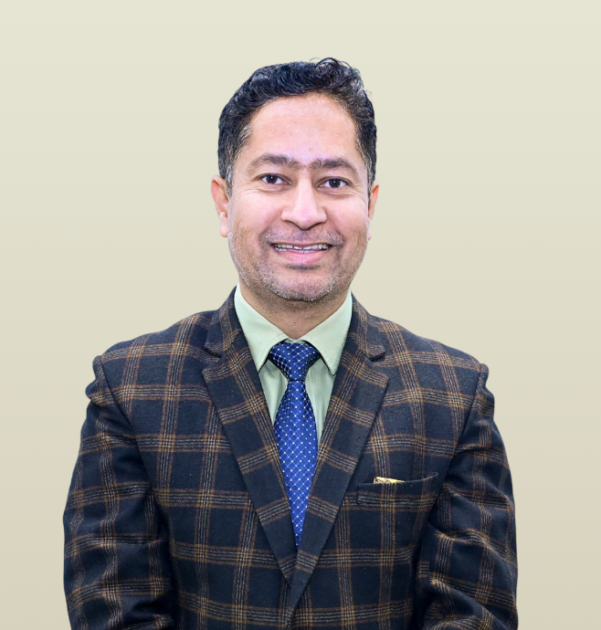 Dr. Deepak Gaur