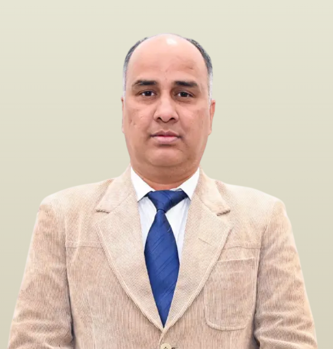 Dr. Dinesh Chandra Dobhal