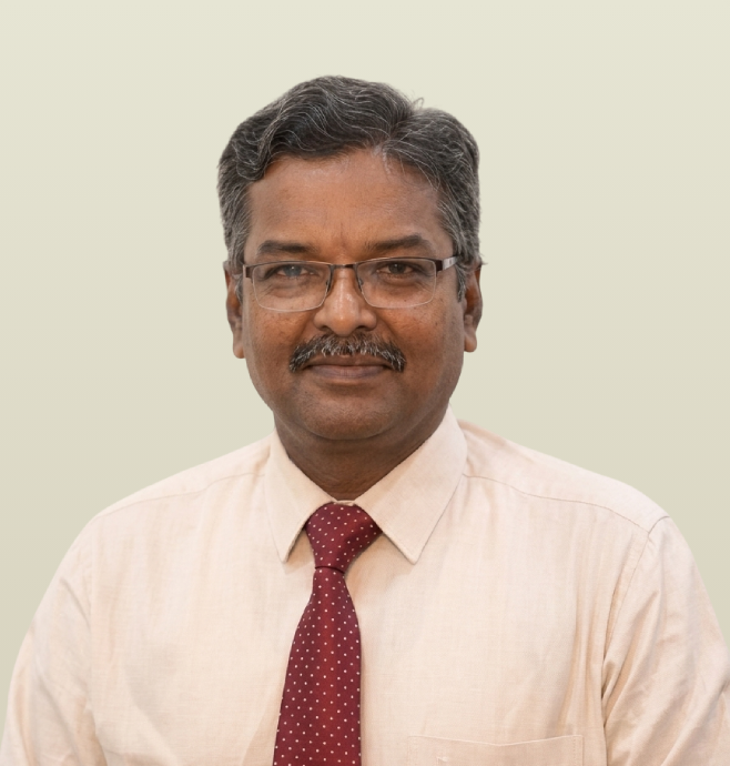 Dr. Patchamatla J Rama Raju