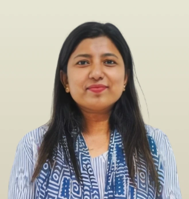 Dr. Anughrah Rohini Lall