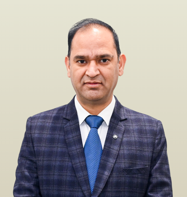 Dr. Kamlesh Chandra Purohit