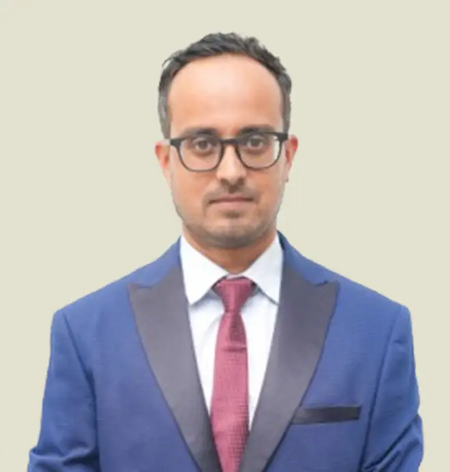 Dr. Rajneesh Bhardwaj
