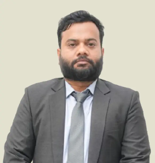 Dr. Ashish Kaushal 