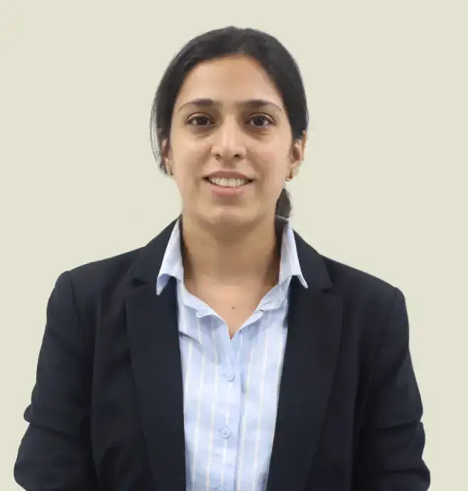 Ms. Gauri Takiyar