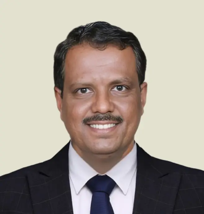 Dr. Raghavendra V. Kulkarni