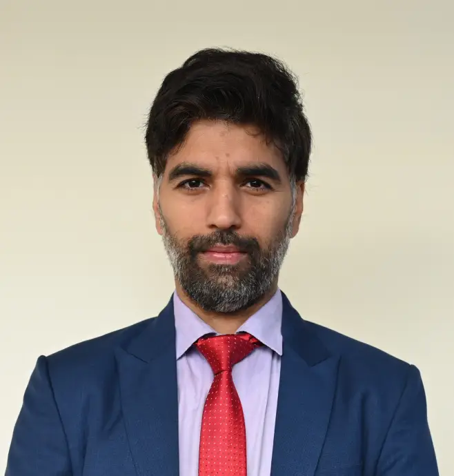 Dr. Lalit Ranakoti
