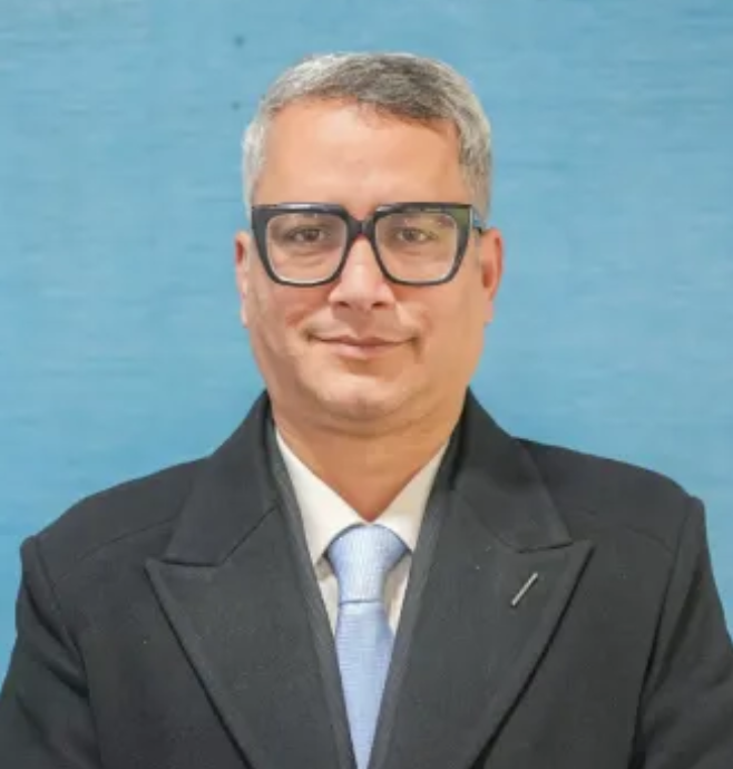 Dr. (Capt) Dc Pande