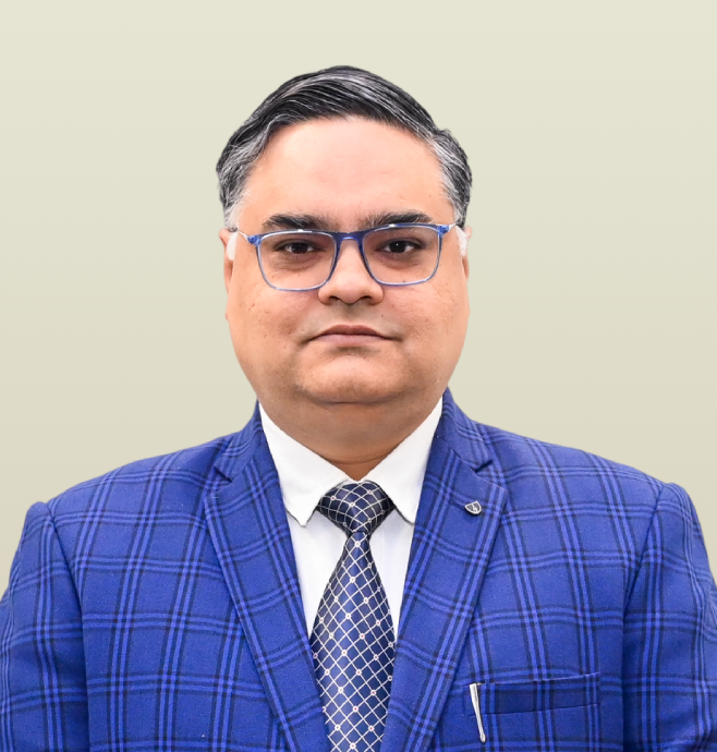 Dr. Abhay Sharma