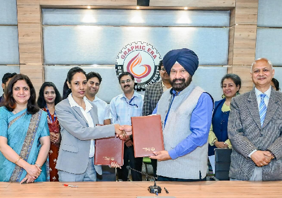 MOU signed with Molelixir Informatics