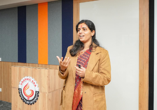 Five Day Executive Development Program (EDP) for Non Teaching Staff