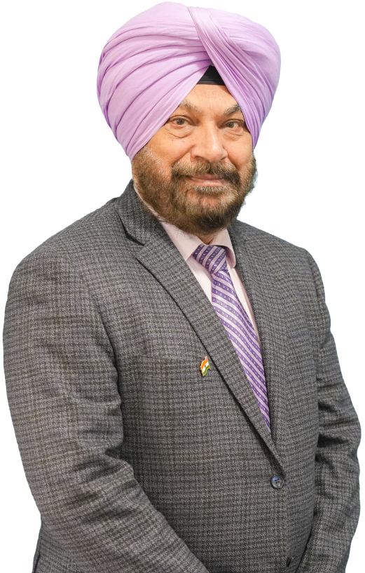 Prof. (Dr.) Narpinder Singh