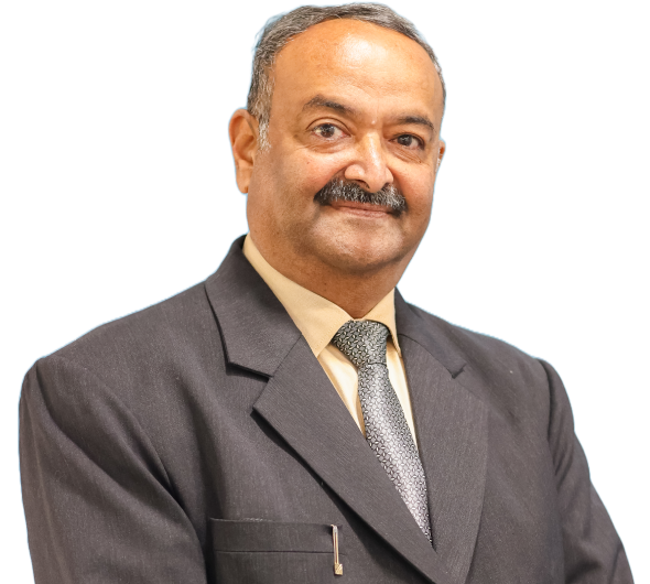 Prof. (Dr.)  Santosh S Saraf