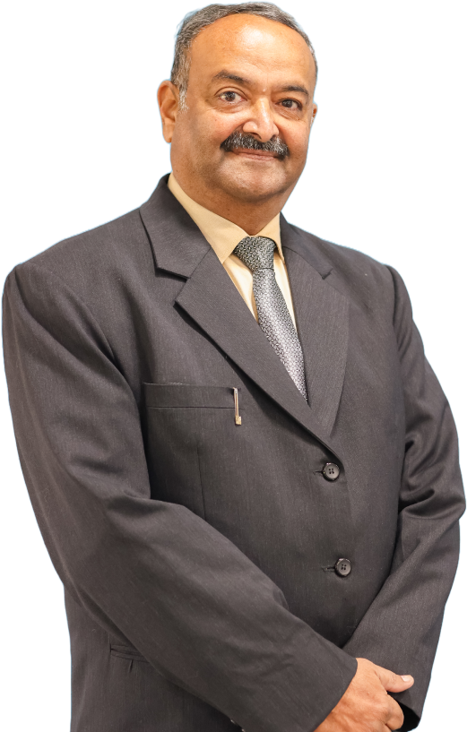 Prof. (Dr.)  Santosh S Saraf